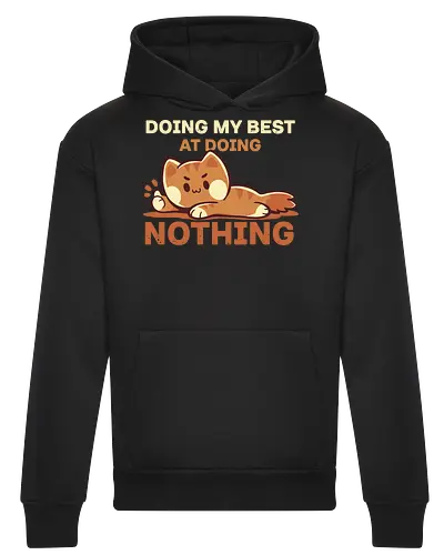 Doing my Best at Doing Nothing