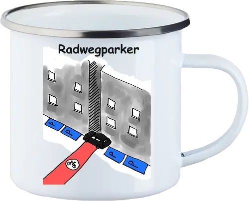 Radwegparker