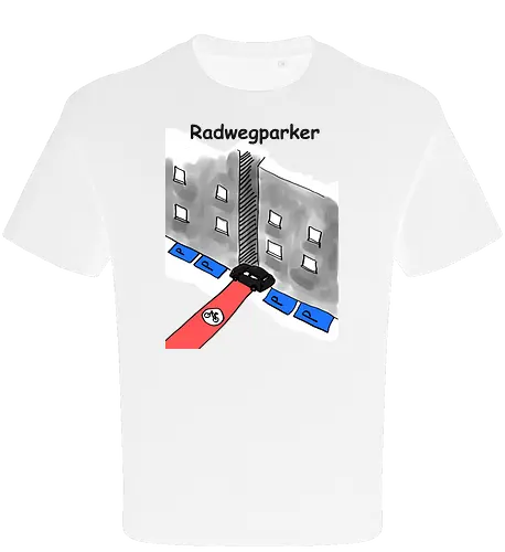 Radwegparker