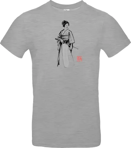 geisha samurai