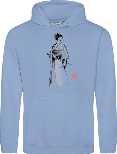 geisha samurai