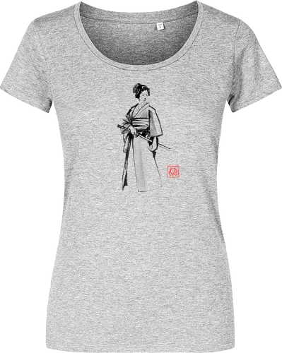 geisha samurai