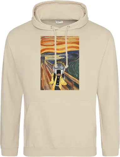 The Scream of Zenitsu