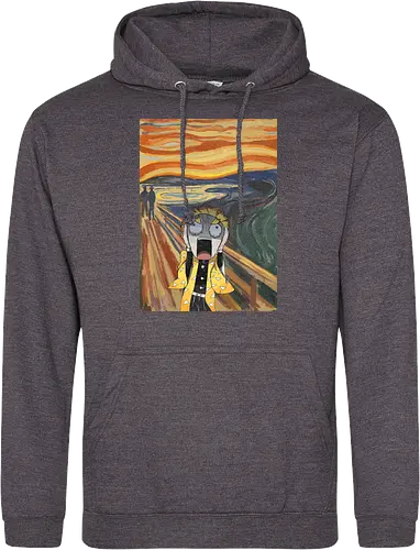 The Scream of Zenitsu