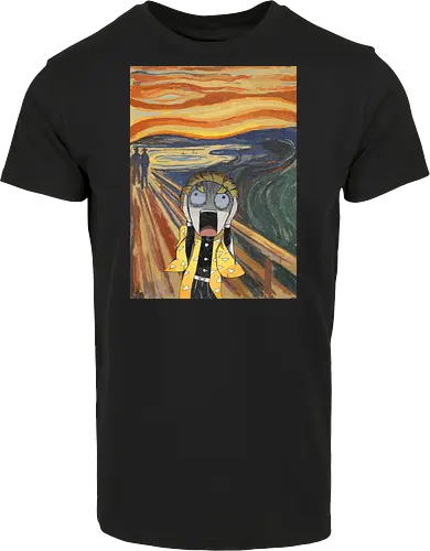 The Scream of Zenitsu