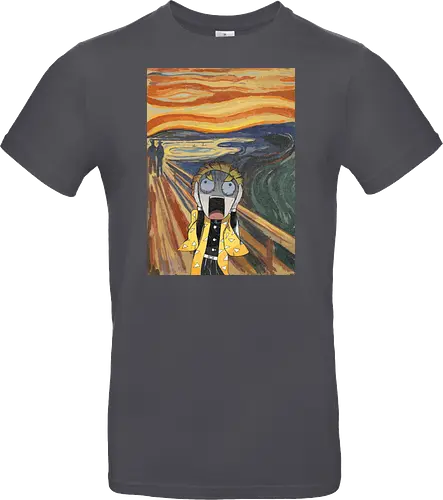 The Scream of Zenitsu