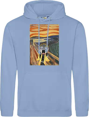 The Scream of Zenitsu