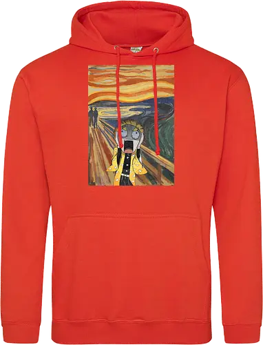 The Scream of Zenitsu