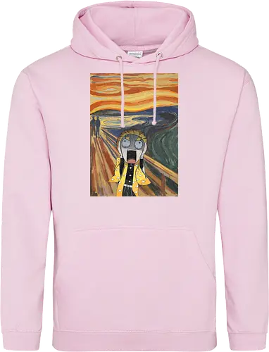 The Scream of Zenitsu