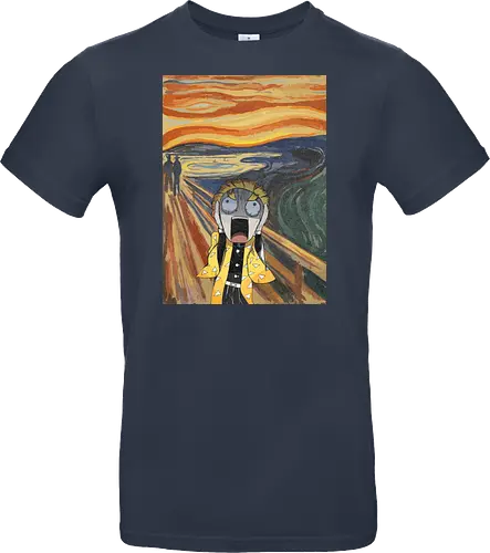 The Scream of Zenitsu