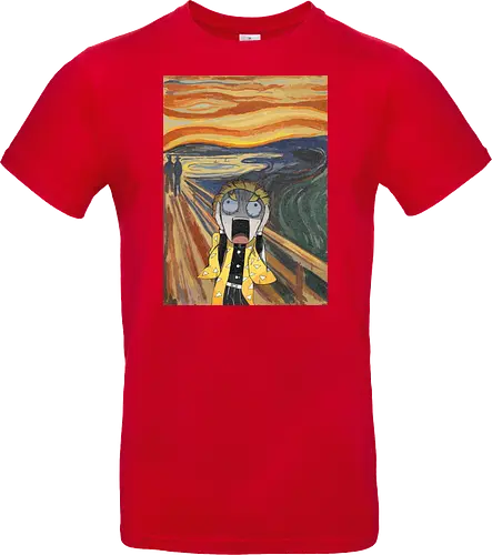 The Scream of Zenitsu