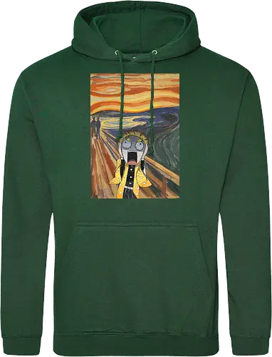 The Scream of Zenitsu