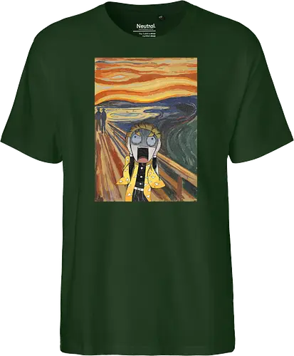 The Scream of Zenitsu