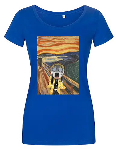 The Scream of Zenitsu