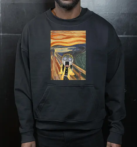 The Scream of Zenitsu