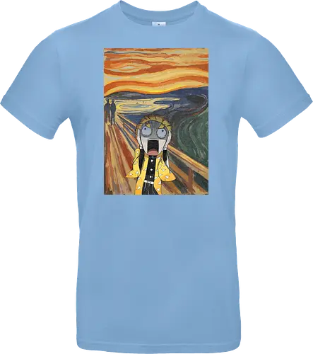 The Scream of Zenitsu