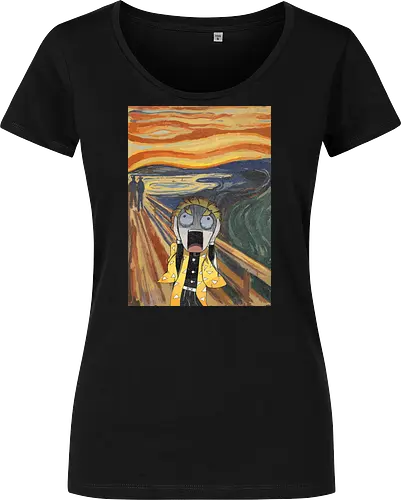 The Scream of Zenitsu