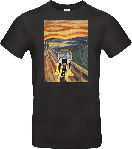 The Scream of Zenitsu