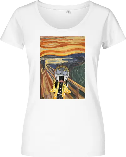 The Scream of Zenitsu