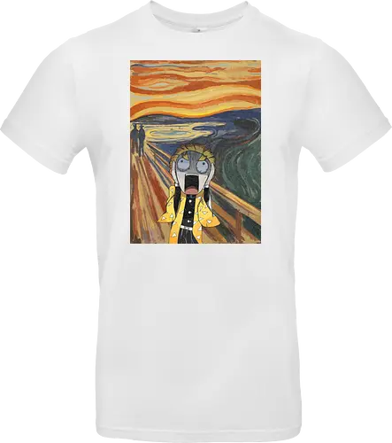 The Scream of Zenitsu