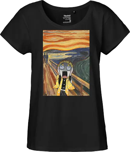 The Scream of Zenitsu