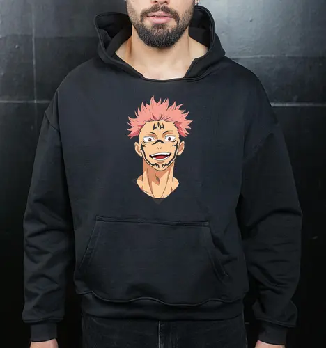 Ryomen Sukuna: The Evil Incarnate