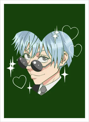  Cool Kuya (Kuroko Heart)