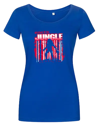 Welcome to the Jungle 87