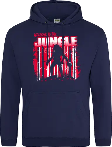 Welcome to the Jungle 87