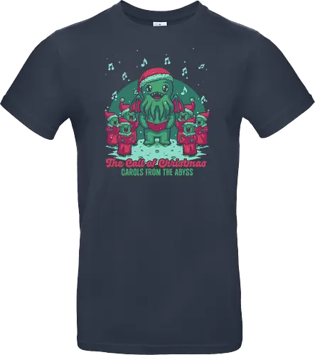 Cthulhu Christmas Carol