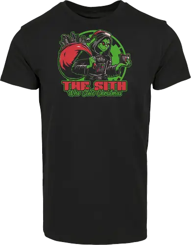 Evil Star Stealing Christmas 