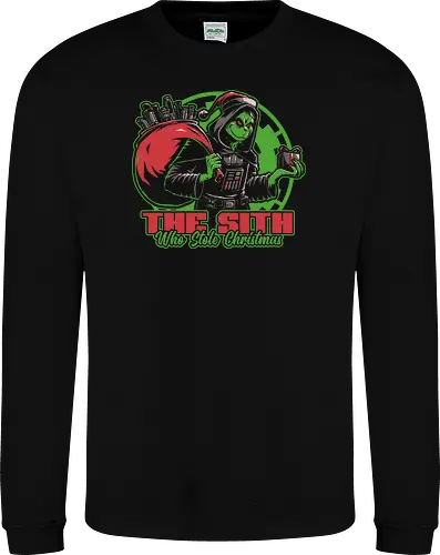 Evil Star Stealing Christmas 