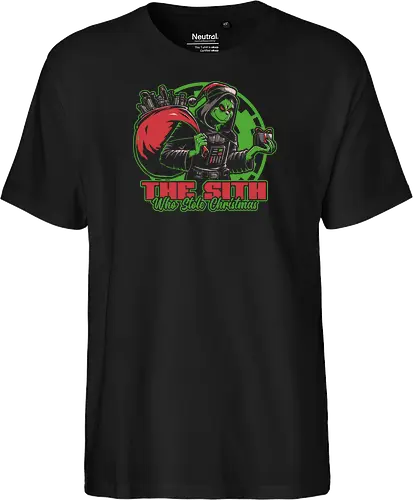 Evil Star Stealing Christmas 