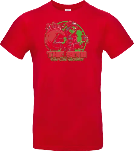 Evil Star Stealing Christmas 