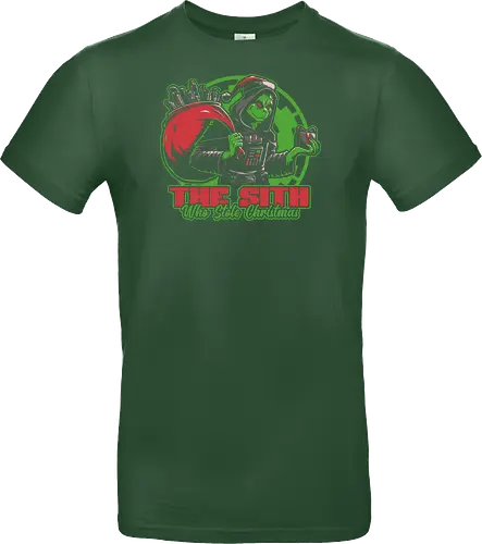 Evil Star Stealing Christmas 