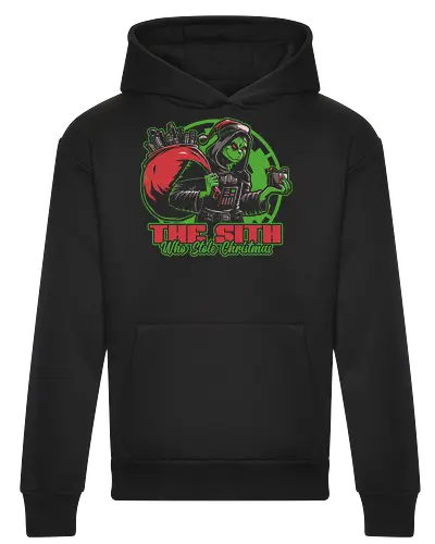 Evil Star Stealing Christmas 