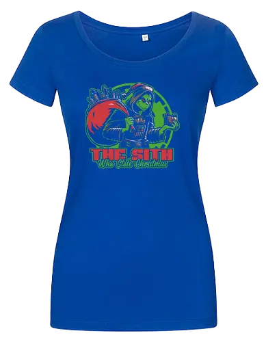 Evil Star Stealing Christmas 