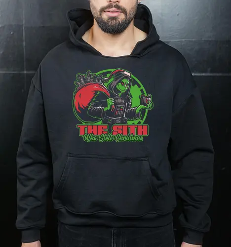 Evil Star Stealing Christmas 