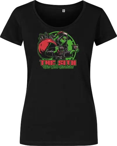 Evil Star Stealing Christmas 