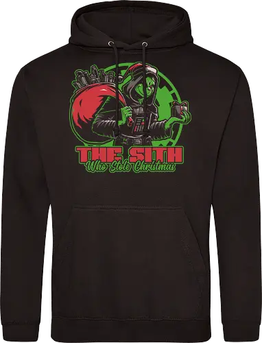 Evil Star Stealing Christmas 