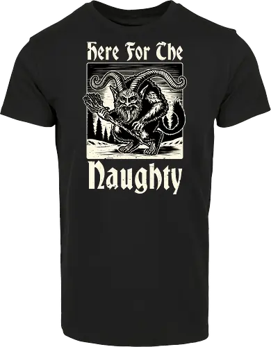 Naughty Krampus Christmas 