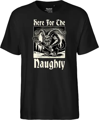 Naughty Krampus Christmas 