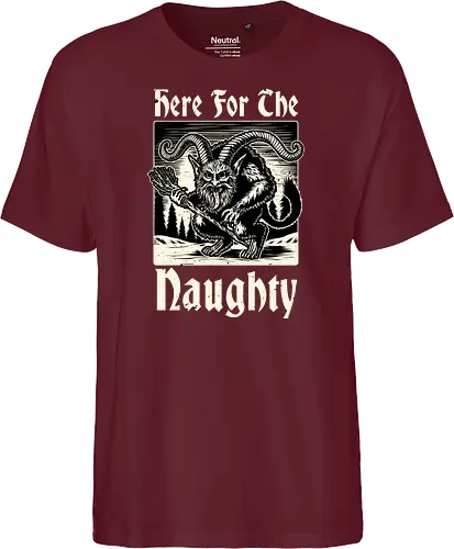 Naughty Krampus Christmas 