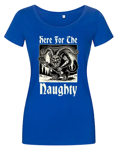 Naughty Krampus Christmas 