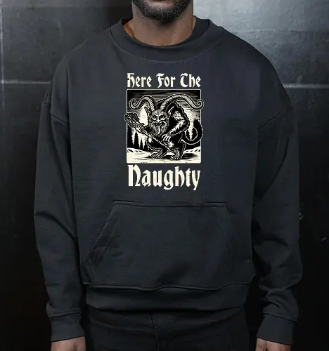 Naughty Krampus Christmas 