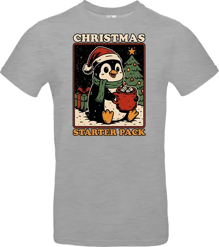 Christmas Penguin Starter Pack