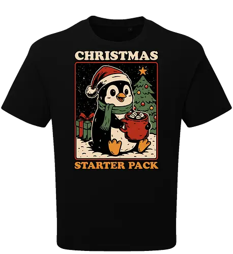 Christmas Penguin Starter Pack