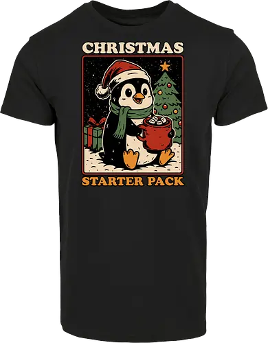 Christmas Penguin Starter Pack