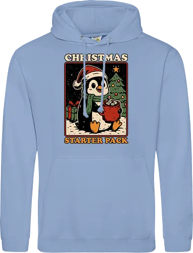 Christmas Penguin Starter Pack