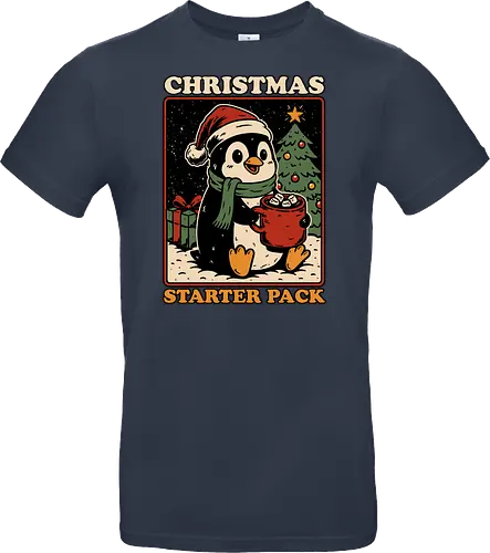 Christmas Penguin Starter Pack